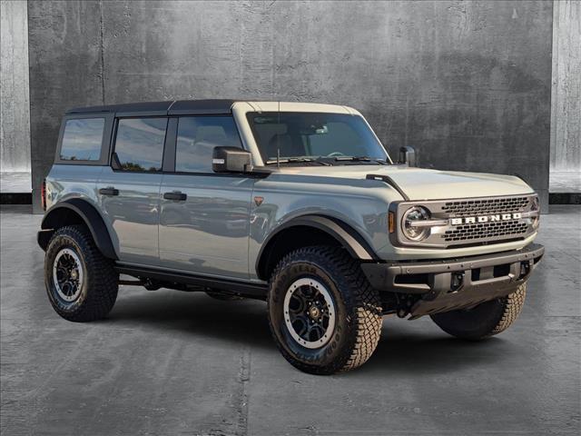 new 2024 Ford Bronco car, priced at $60,991