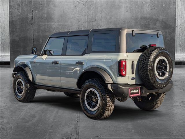 new 2024 Ford Bronco car, priced at $60,991