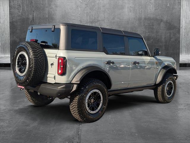 new 2024 Ford Bronco car, priced at $61,991