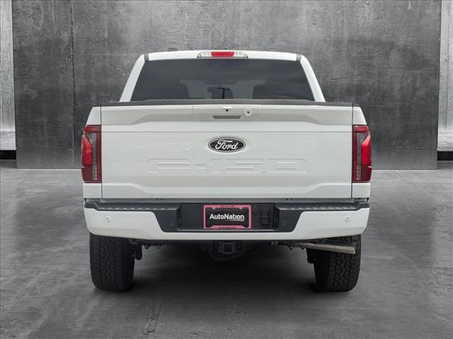 new 2025 Ford F-150 car, priced at $57,991