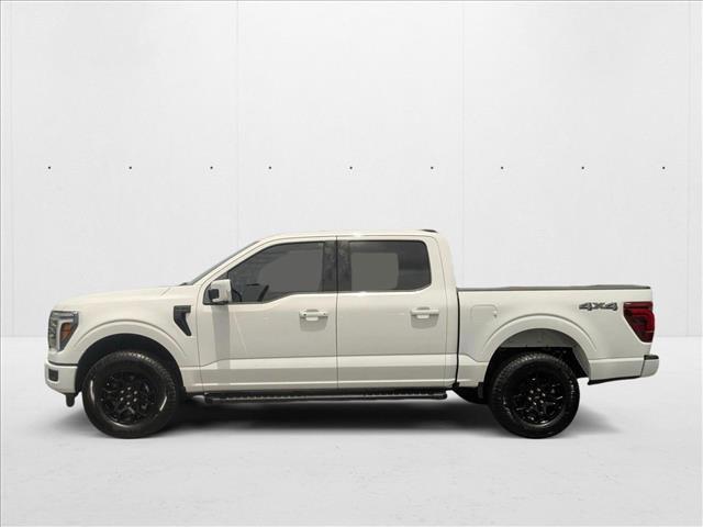 new 2025 Ford F-150 car, priced at $59,991