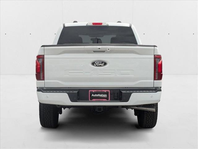 new 2025 Ford F-150 car, priced at $59,991