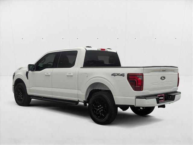 new 2025 Ford F-150 car, priced at $59,991