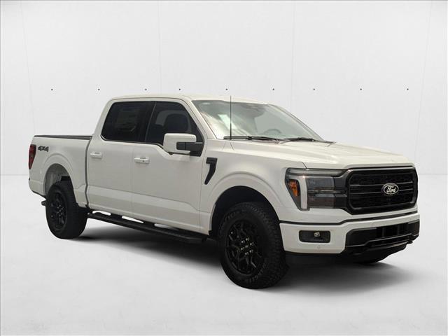 new 2025 Ford F-150 car, priced at $59,991