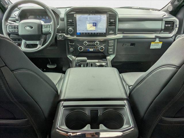new 2025 Ford F-150 car, priced at $59,991