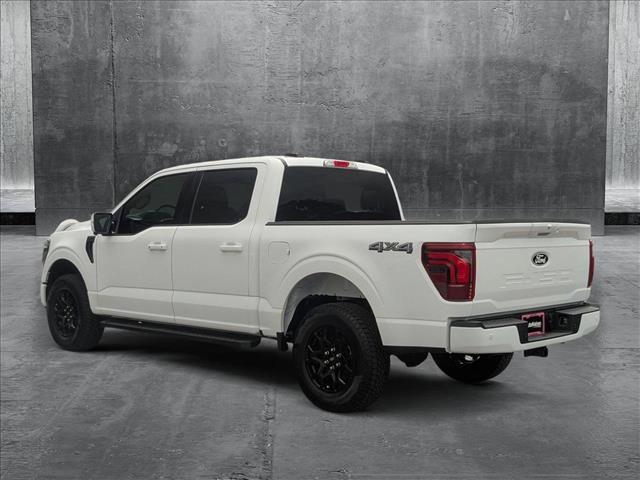 new 2025 Ford F-150 car, priced at $57,991
