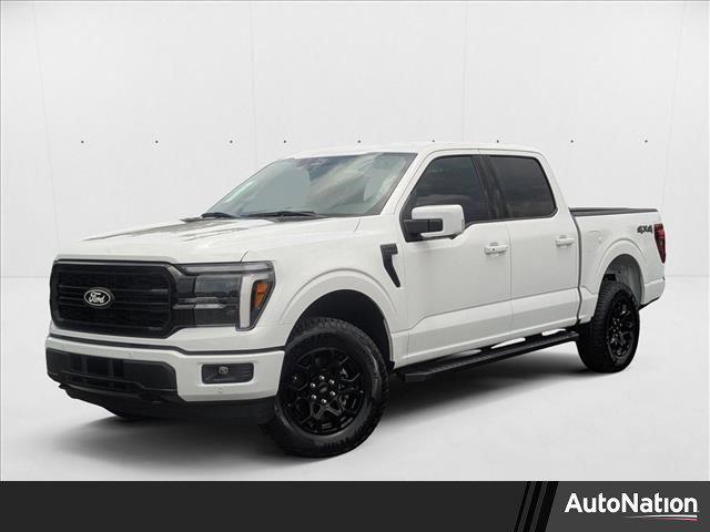 new 2025 Ford F-150 car, priced at $59,991