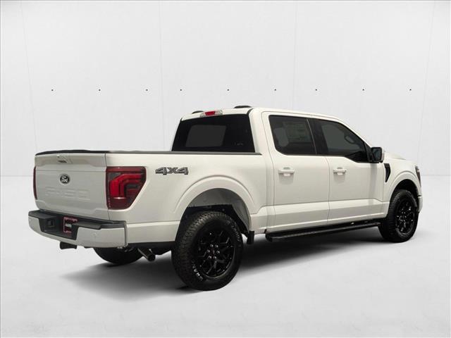 new 2025 Ford F-150 car, priced at $59,991