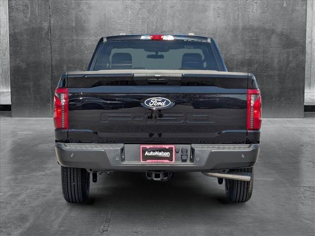 new 2025 Ford F-150 car, priced at $34,991