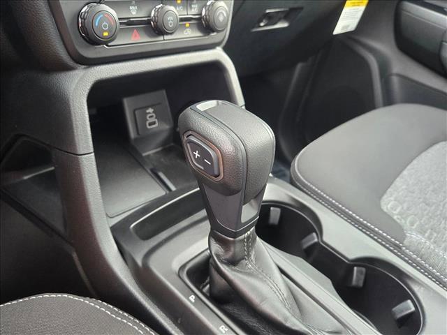 new 2025 Ford Ranger car, priced at $29,611