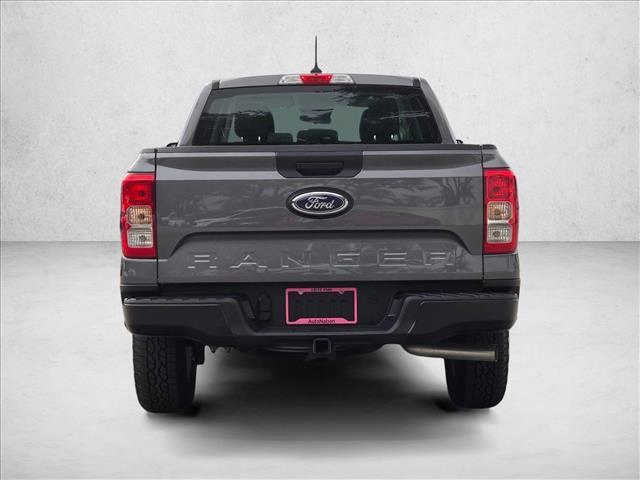 new 2025 Ford Ranger car, priced at $29,611