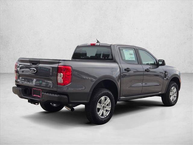 new 2025 Ford Ranger car, priced at $29,611