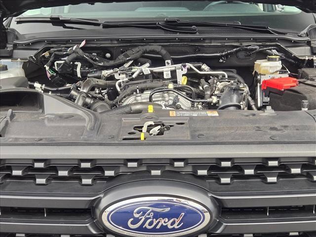 new 2025 Ford Ranger car, priced at $29,611