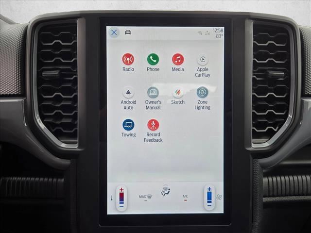 new 2025 Ford Ranger car, priced at $29,611