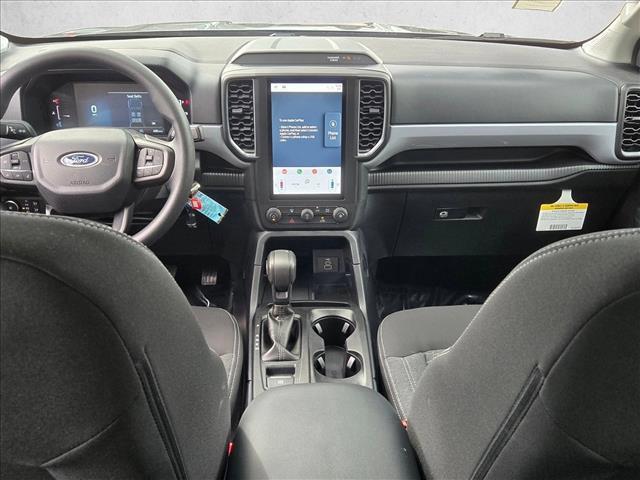 new 2025 Ford Ranger car, priced at $29,611