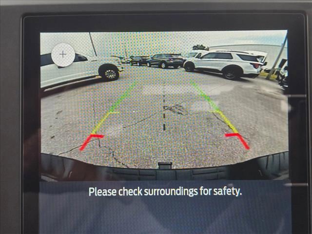 new 2025 Ford Ranger car, priced at $29,611