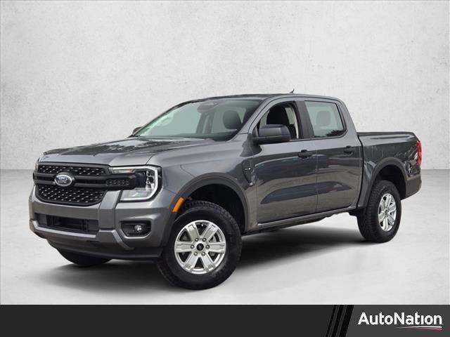 new 2025 Ford Ranger car, priced at $29,611