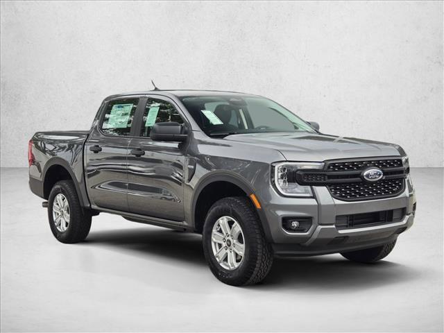 new 2025 Ford Ranger car, priced at $29,611