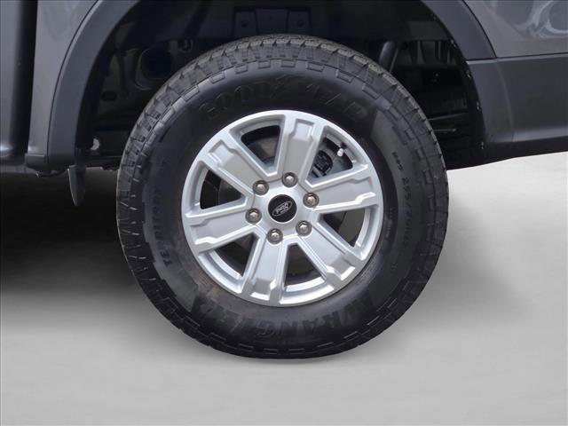 new 2025 Ford Ranger car, priced at $29,611