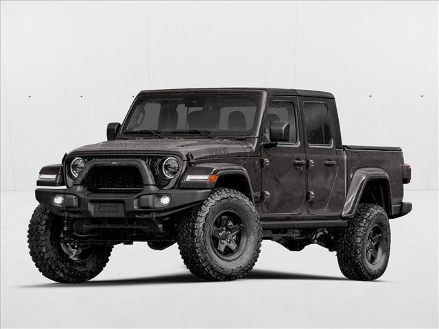 used 2024 Jeep Gladiator car, priced at $34,491