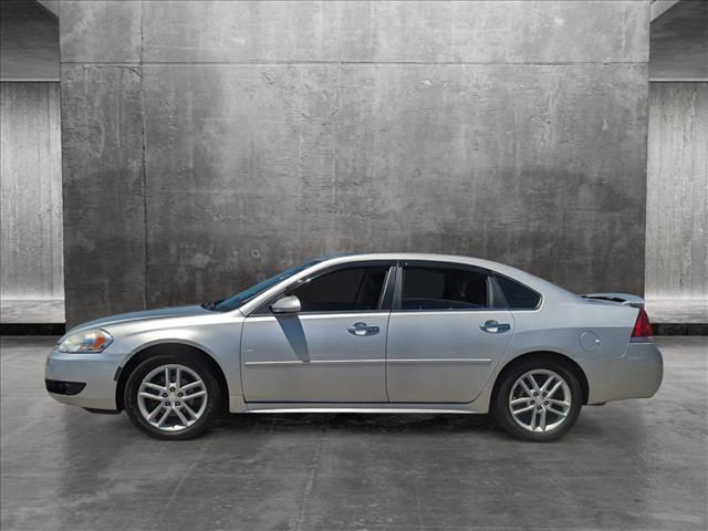 used 2013 Chevrolet Impala car, priced at $7,491