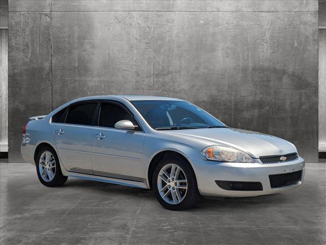 used 2013 Chevrolet Impala car, priced at $6,991