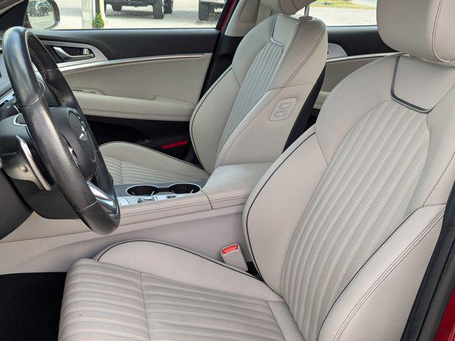 used 2019 Genesis G70 car, priced at $24,991