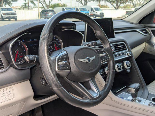 used 2019 Genesis G70 car, priced at $24,991