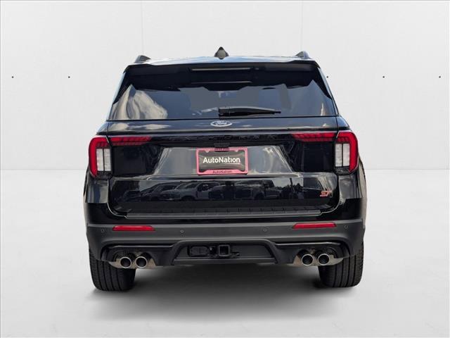 new 2025 Ford Explorer car, priced at $50,991