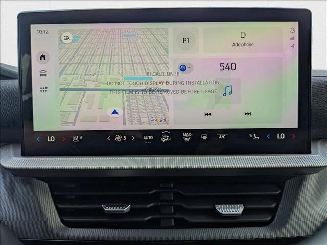 new 2025 Ford Explorer car, priced at $50,991