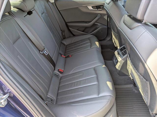 used 2021 Audi A4 car, priced at $20,992