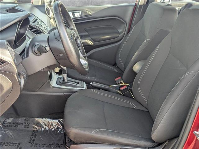 used 2016 Ford Fiesta car, priced at $6,993