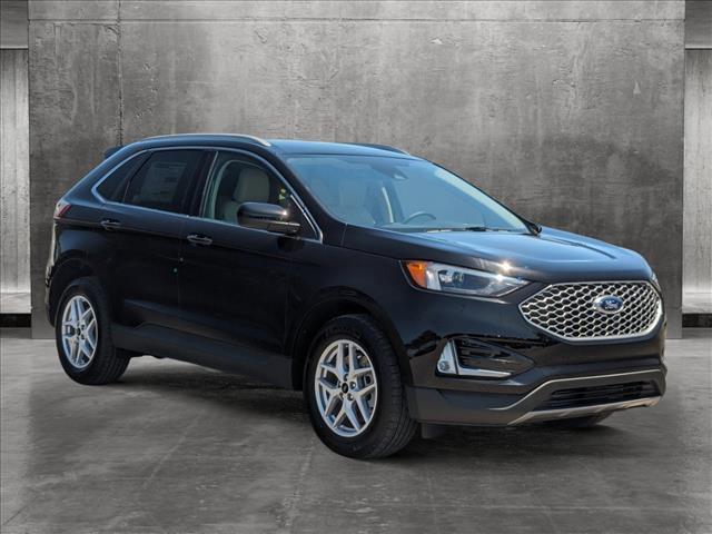 new 2024 Ford Edge car, priced at $36,491