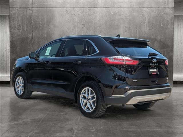 new 2024 Ford Edge car, priced at $36,491