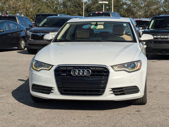 used 2012 Audi A6 car, priced at $10,491