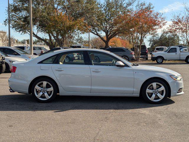 used 2012 Audi A6 car, priced at $10,491