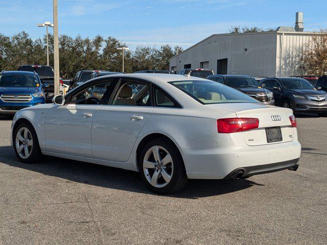 used 2012 Audi A6 car, priced at $10,491