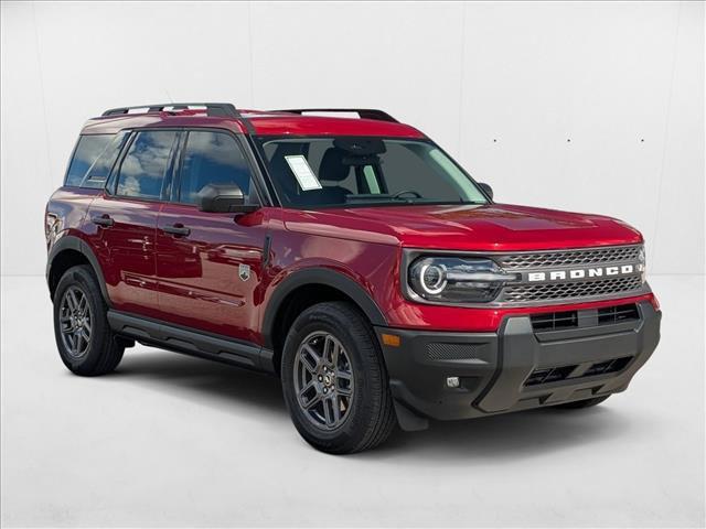 new 2025 Ford Bronco Sport car, priced at $30,991