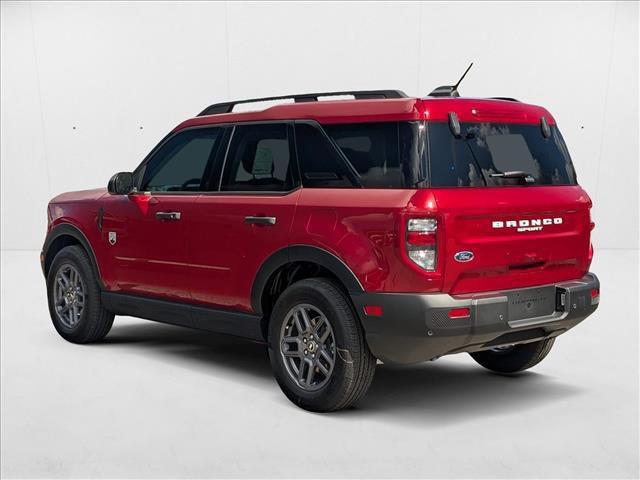 new 2025 Ford Bronco Sport car, priced at $30,991