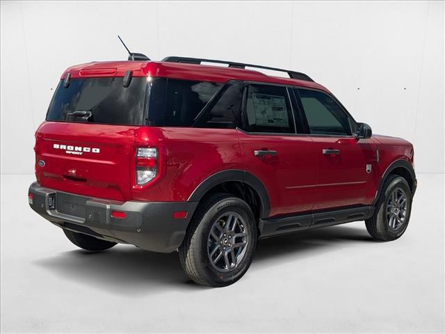 new 2025 Ford Bronco Sport car, priced at $30,991