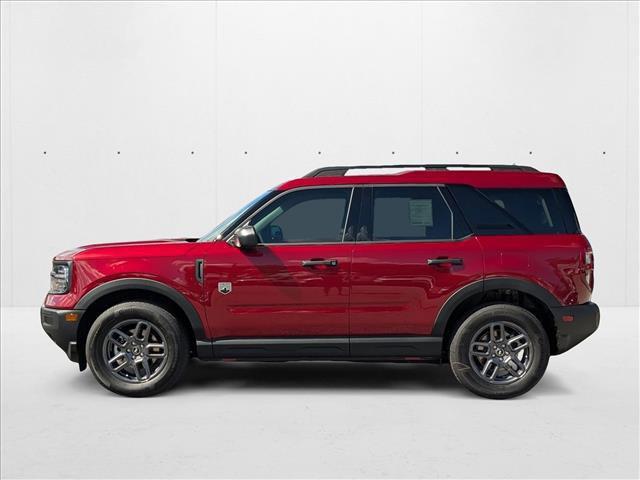 new 2025 Ford Bronco Sport car, priced at $30,991