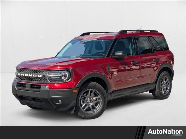 new 2025 Ford Bronco Sport car, priced at $30,991