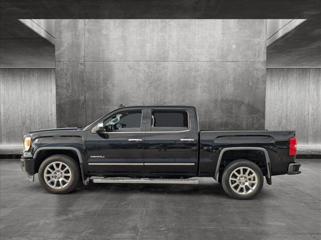 used 2015 GMC Sierra 1500 car, priced at $27,376