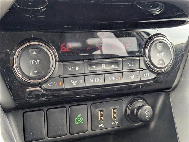 used 2022 Mitsubishi Eclipse Cross car, priced at $20,432