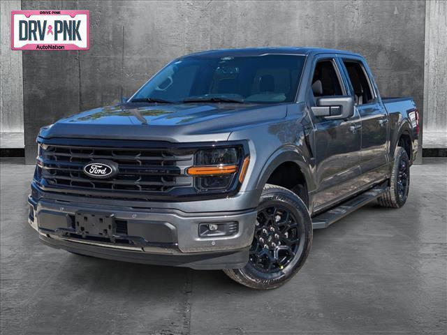 new 2024 Ford F-150 car, priced at $45,241