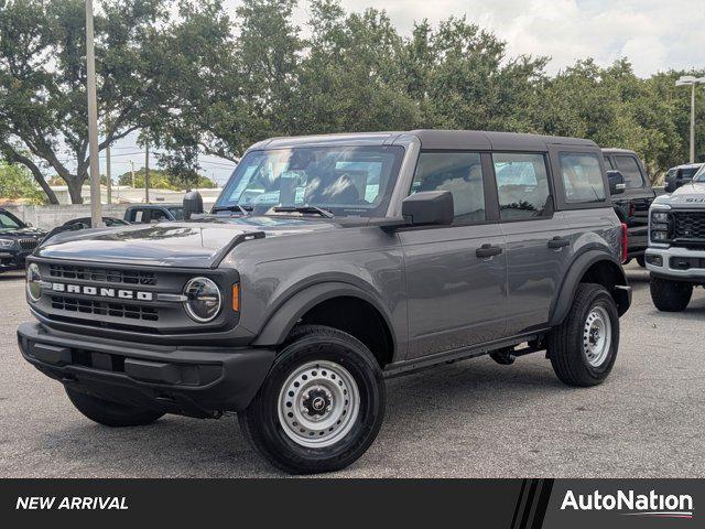 new 2025 Ford Bronco car, priced at $41,991