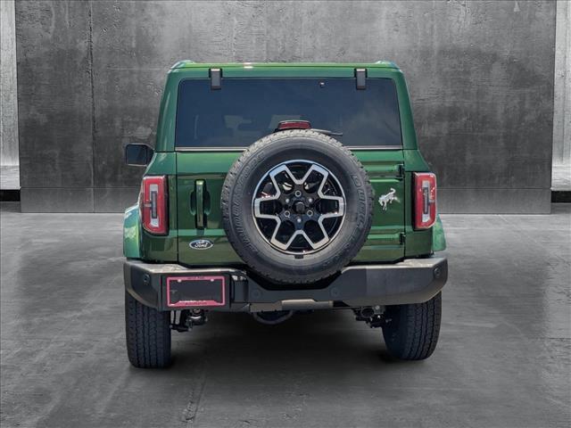 new 2025 Ford Bronco car, priced at $52,991