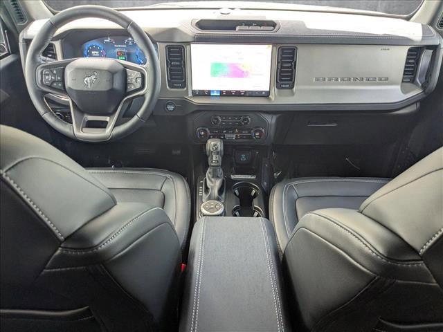 new 2025 Ford Bronco car, priced at $52,991
