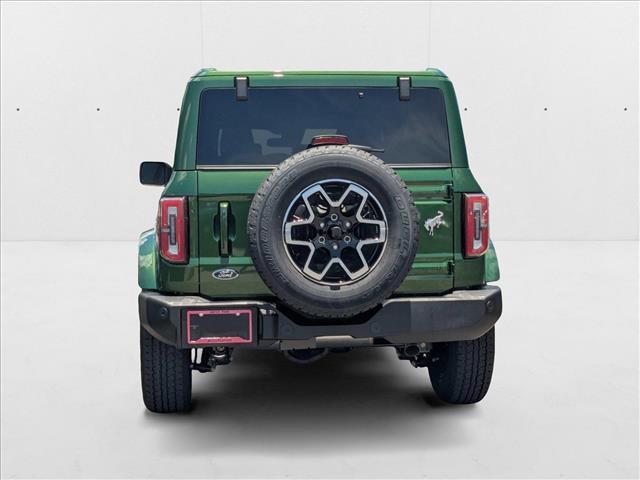 new 2025 Ford Bronco car, priced at $51,991
