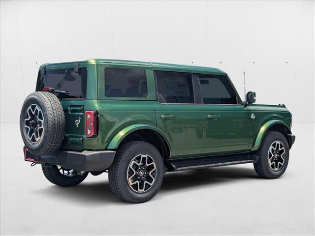 new 2025 Ford Bronco car, priced at $51,991